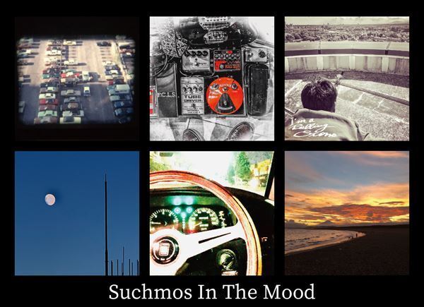 Suchmos、各メンバーが選曲したプレイリスト第1弾を公開