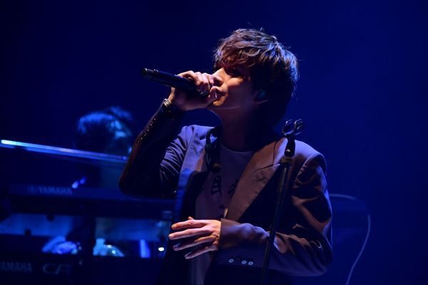 北村匠海「どうか明日も明後日も強く生きてください」　DISH//、Spring Tour 2021「X」完走＆富士急ハイランドでのライブも決定