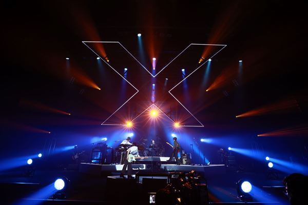 北村匠海「どうか明日も明後日も強く生きてください」　DISH//、Spring Tour 2021「X」完走＆富士急ハイランドでのライブも決定