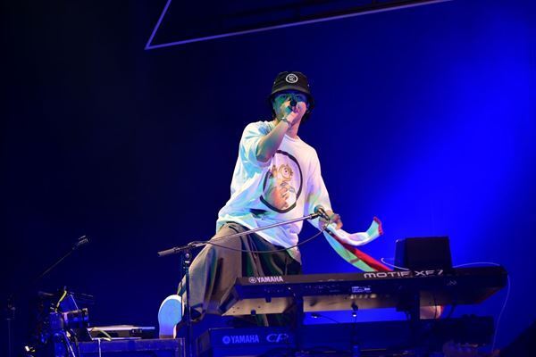 北村匠海「どうか明日も明後日も強く生きてください」　DISH//、Spring Tour 2021「X」完走＆富士急ハイランドでのライブも決定