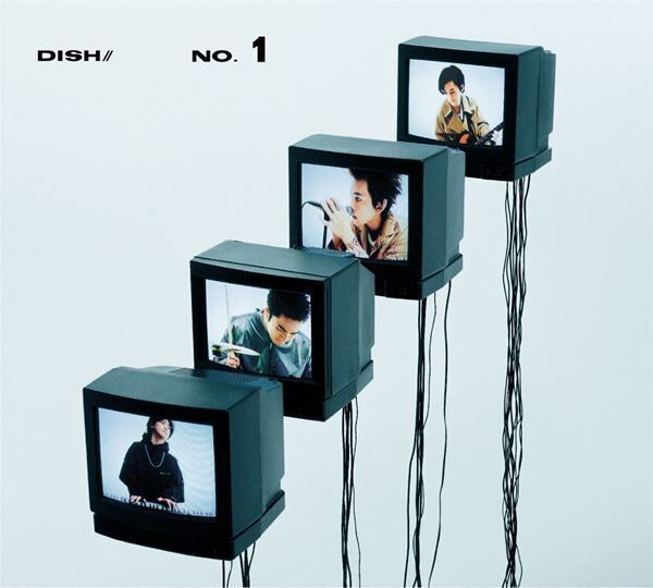 DISH//、番場秀一と初タッグを組んだ『ヒロアカ』OP曲「No.1」MV公開