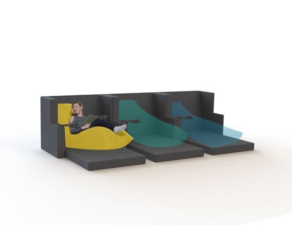 TOHOシネマズ ららぽーと福岡、4月25日グランドオープン　Yogiboシートの導入、モバイルチケットの設備も