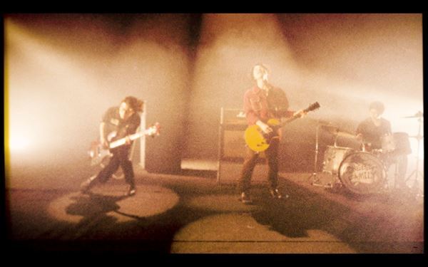 SIX LOUNGE、新アルバムより「いつか照らしてくれるだろう」配信スタート＆MV公開