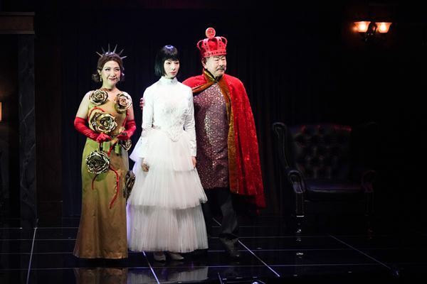 『サロメ奇譚』開幕、ライブ配信も決定！