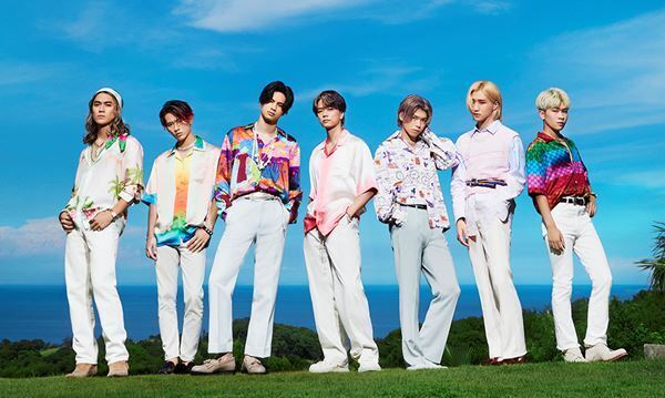 BALLISTIK BOYZ、シングル「SUM BABY」リリース日に『バリの夏フェス』生配信