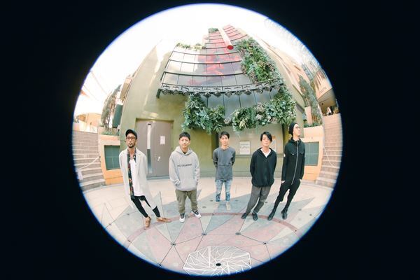 ORANGE RANGE、10月よりツアー『奇想天外摩訶不思議』を全国10公演開催