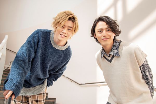 愛と熱量のあふれた作品をつくりあげるために　ミュージカル『ピオフィオーレの晩鐘』新里宏太×千葉瑞己対談