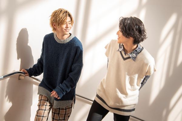 愛と熱量のあふれた作品をつくりあげるために　ミュージカル『ピオフィオーレの晩鐘』新里宏太×千葉瑞己対談