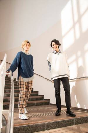 愛と熱量のあふれた作品をつくりあげるために　ミュージカル『ピオフィオーレの晩鐘』新里宏太×千葉瑞己対談