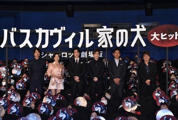 ディーン・フジオカ＆岩田剛典「最高のバディ」「背中で語る男」と互いにリスペクト