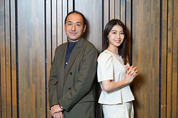 偶然に引き寄せられて　『森 フォレ』上村聡史×瀧本美織スペシャル対談