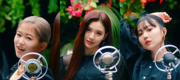 iScream「つつみ込むように...」新MV公開　世界、中務裕太、与那嶺瑠唯ら総勢10名のEXILE TRIBEとコラボ