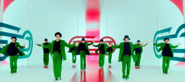 iScream「つつみ込むように...」新MV公開　世界、中務裕太、与那嶺瑠唯ら総勢10名のEXILE TRIBEとコラボ