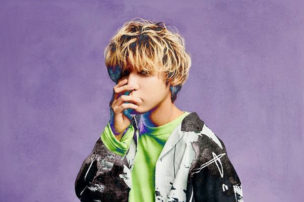 秋山黄色、2ndアルバム『FIZZY POP SYNDROME』スペシャルサイトがオープン