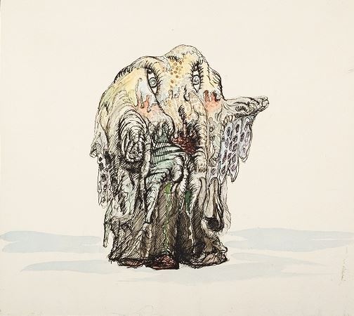 特撮映像史を俯瞰できる『生誕100年 特撮美術監督　井上泰幸展』3月19日より開催！