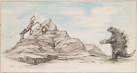 特撮映像史を俯瞰できる『生誕100年 特撮美術監督　井上泰幸展』3月19日より開催！