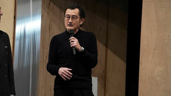 開幕間近！ ミュージカル『ブラッド・ブラザーズ』吉田鋼太郎、柿澤勇人、ウエンツ瑛士ら稽古場お披露目会&取材会レポート