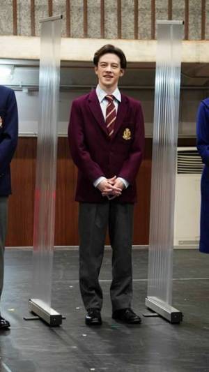 開幕間近！ ミュージカル『ブラッド・ブラザーズ』吉田鋼太郎、柿澤勇人、ウエンツ瑛士ら稽古場お披露目会&取材会レポート