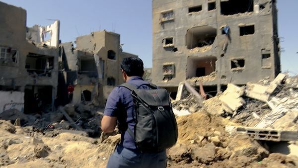 ドキュメンタリー映画『戦場記者』戦地の今を映し出す場面写真＆30秒映像公開