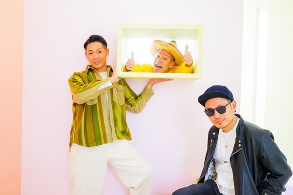 ベリーグッドマン、新アルバムリリース＆ホールツアー開催を発表