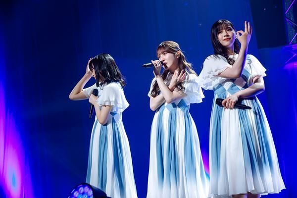 日向坂46のムードメーカー渡邉美穂が卒業、メンバー全員で涙のラストパフォーマンス