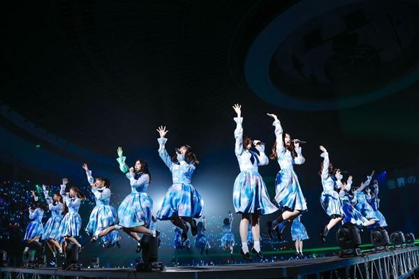 日向坂46、全国アリーナツアー最終公演でクリスマスライブ『ひなくり 2021』開催発表