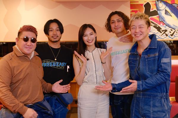 大政絢主演ドラマ『ひとりで飲めるもん！』主題歌はSPiCYSOL「So What」に決定　最終話にはゲスト出演も
