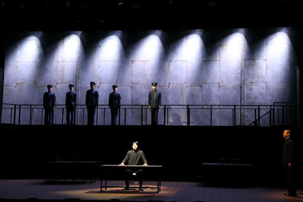 戦記物に括られない骨太なドラマに 『アルキメデスの大戦』ゲネプロレポート