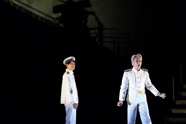 戦記物に括られない骨太なドラマに 『アルキメデスの大戦』ゲネプロレポート