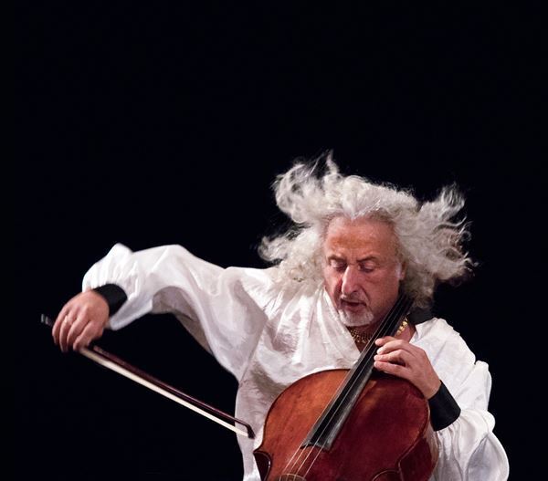 巨匠ミッシャ・マイスキーのバッハ無伴奏チェロ組曲全曲演奏会