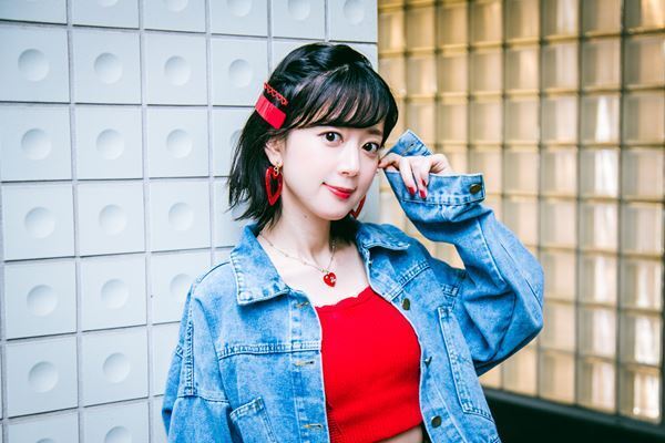 工藤晴香の来たる夏、新たな挑戦が詰まった初シングル『Under the Sun』を語る