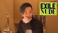 EXILE TRIBEメンバーを“裸”に！　橘ケンチがホストを務める番組『EXILE NUDE』Huluで独占配信
