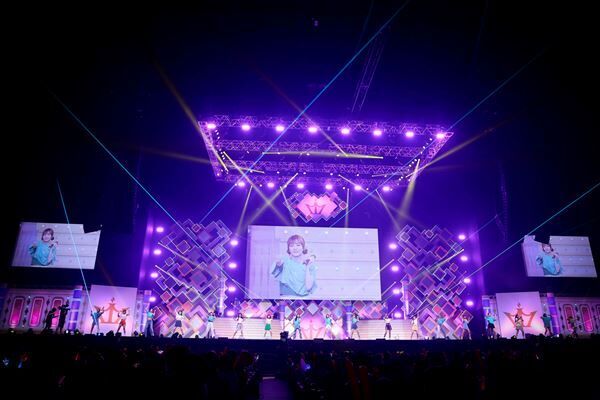 Girls²、デビュー3周年記念アリーナライブで新作リリース＆ホールツアー開催を発表