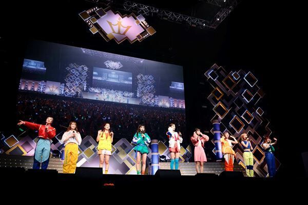 『Girls² 3rd Anniversary Live ‐ダイジョウブ‐』6月25日 神奈川・ぴあアリーナMM