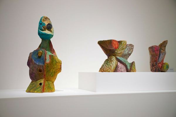 MoMA、ポンピドゥー・センターなどの収蔵作家を含む10名の「線」をなぞる『線のしぐさ』開催中