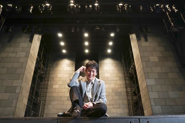 あらゆる困難を鎮めるために演劇はある 『子午線の祀り』成河インタビュー【後編】