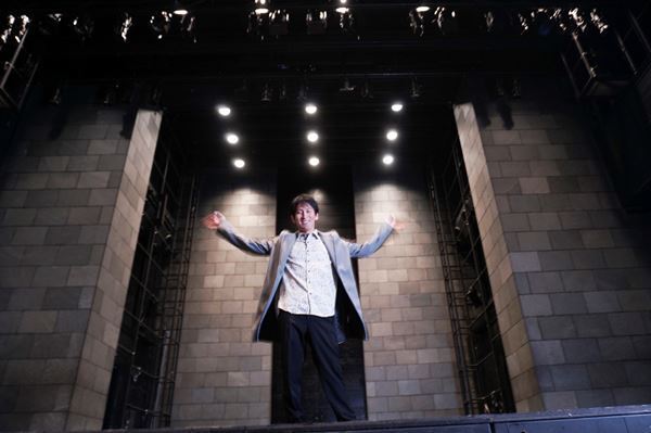 あらゆる困難を鎮めるために演劇はある 『子午線の祀り』成河インタビュー【後編】