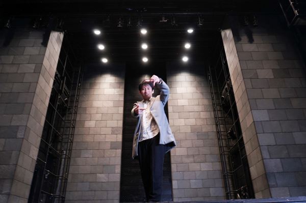 あらゆる困難を鎮めるために演劇はある 『子午線の祀り』成河インタビュー【後編】