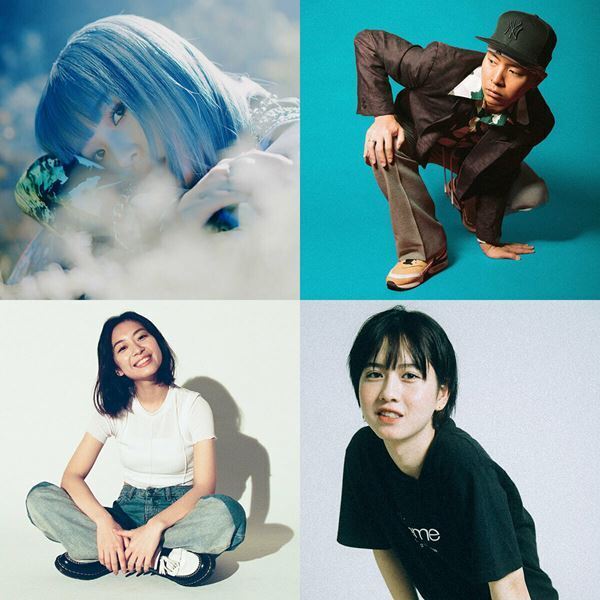 招待制ライブイベント『TRIAL GATE』Vol.3の開催決定。出演アーティスト発表