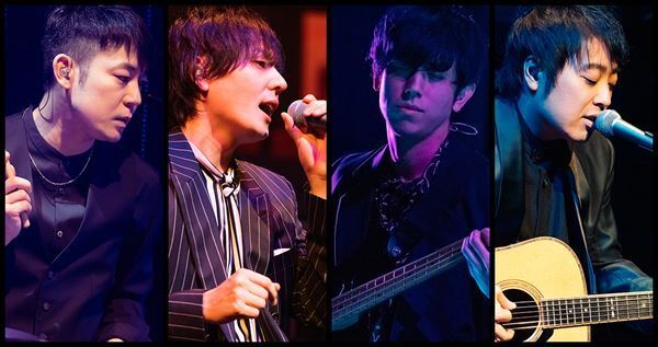 flumpool、コンセプトアルバムの発売日が3月16日に決定 「君に届け」などのリアレンジも収録