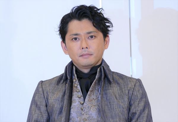 今井翼、復帰後初主演『ゴヤ －GOYA－』に意気込み「熱くエネルギッシュに演じたい」