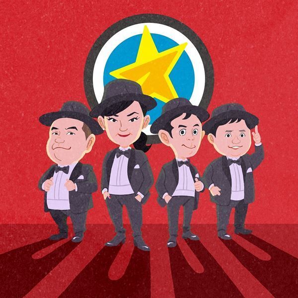 スモール3 with 松任谷由実、番組テーマソング「きみのためにSuperman」配信リリース＆アニメMV公開