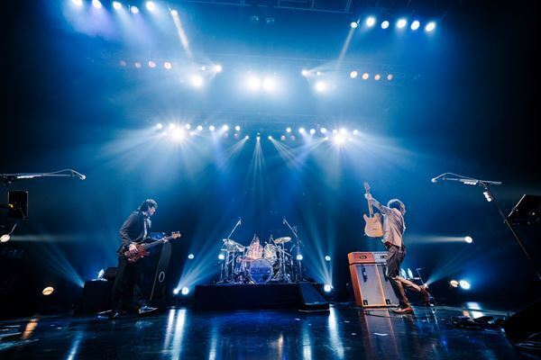 トライセラトップス、トリビュート盤発売日に復活ツアー完遂「来年も笑顔でまた逢いましょう」