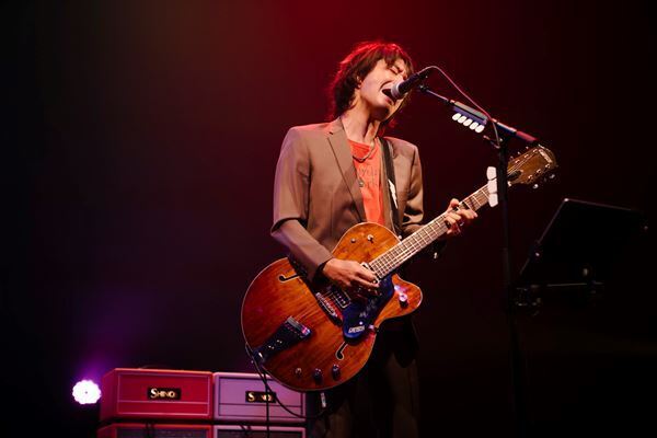 トライセラトップス、トリビュート盤発売日に復活ツアー完遂「来年も笑顔でまた逢いましょう」