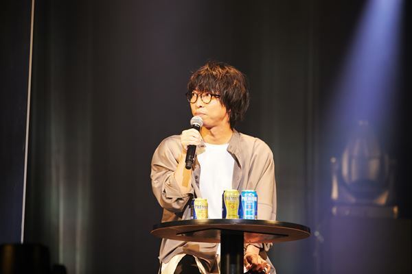 吉岡聖恵、初のオンラインソロイベントでNakamuraEmi、wacci橋口洋平とコラボ「すごく楽しい時間でした！」