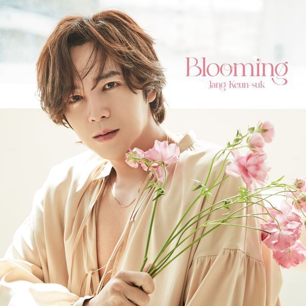 チャン・グンソク、新アルバム『Blooming』初回限定盤DVDのダイジェスト映像公開