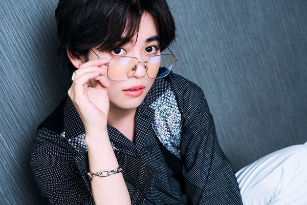 【#ドラマ絶対BL　放送直前インタビュー】ゆうたろう「初のモブ役。“盛る”という概念を一切外して演じました」