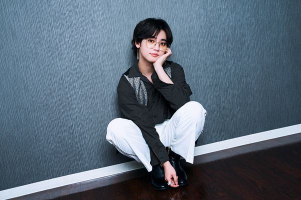 【#ドラマ絶対BL　放送直前インタビュー】ゆうたろう「初のモブ役。“盛る”という概念を一切外して演じました」