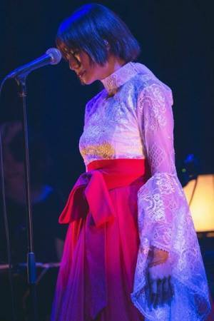 柴咲コウ、3年ぶりバースデーライブのオフィシャルレポート到着「後悔のないように生きたい」