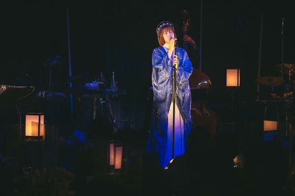 柴咲コウ、3年ぶりバースデーライブのオフィシャルレポート到着「後悔のないように生きたい」